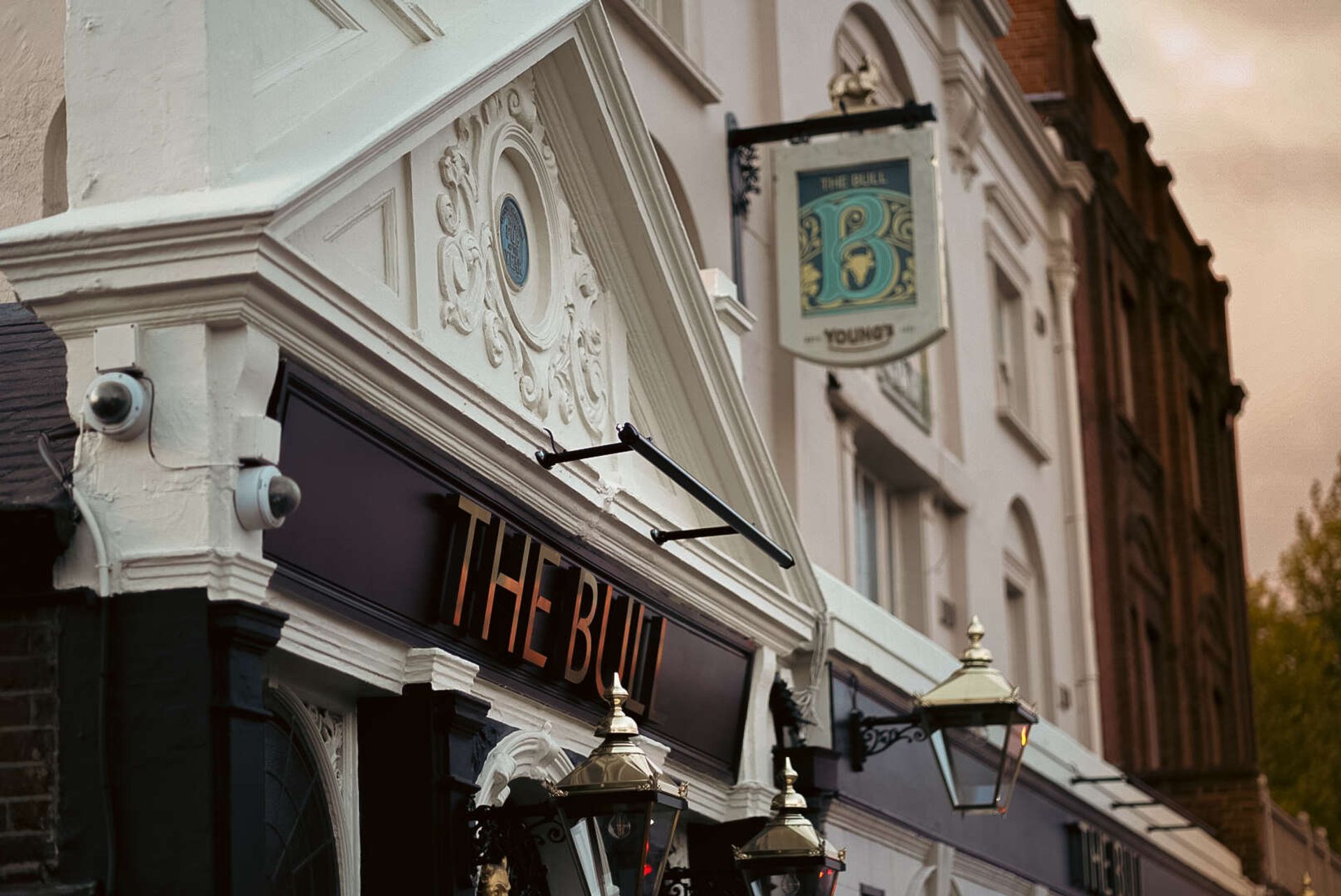 Photo of The Bull, Lambeth