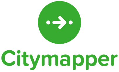 Get Directions via City Mapper